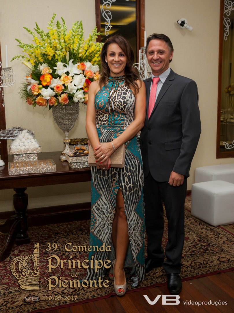 39 Comenda Principe de Piemonte - SOAL - Veranópolis - 19/08/2017