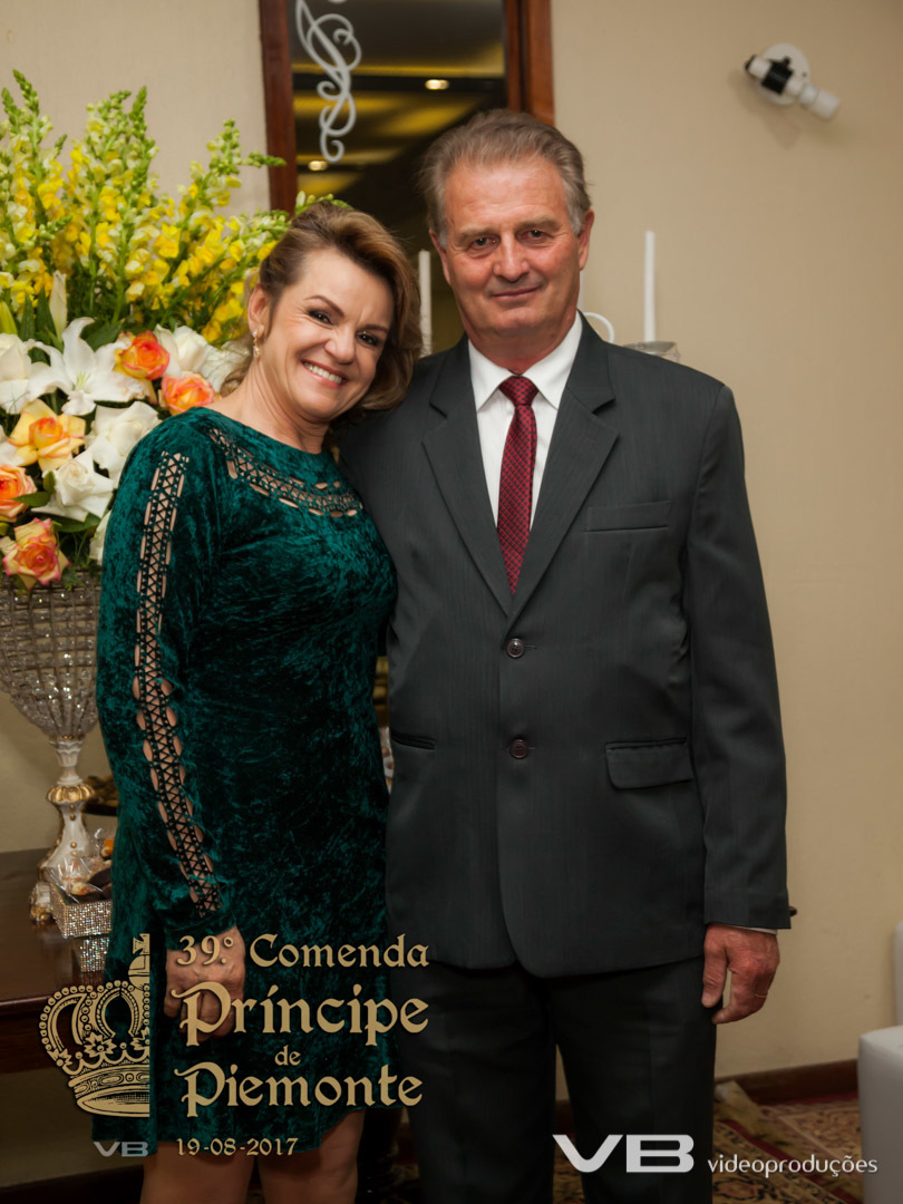 39 Comenda Principe de Piemonte - SOAL - Veranópolis - 19/08/2017