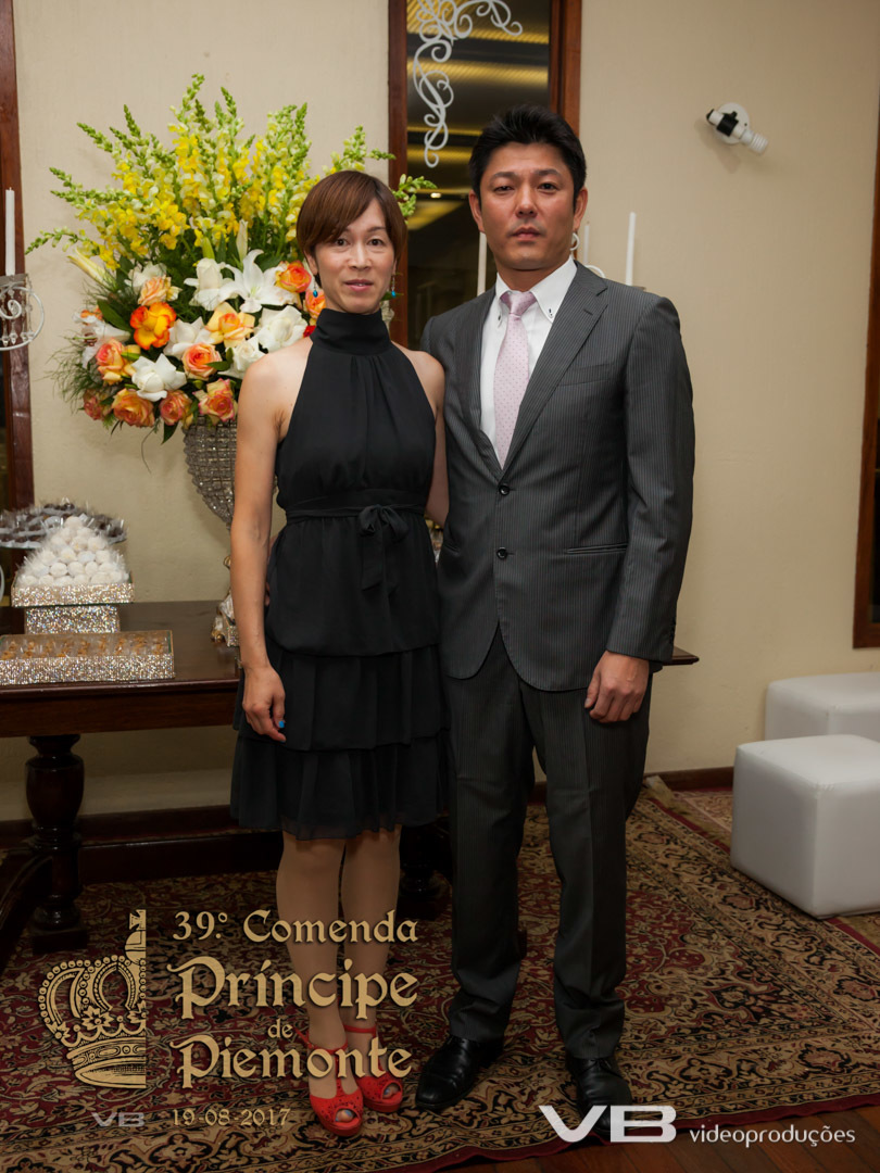 39 Comenda Principe de Piemonte - SOAL - Veranópolis - 19/08/2017