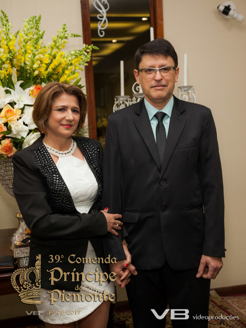 39 Comenda Principe de Piemonte - SOAL - Veranópolis - 19/08/2017