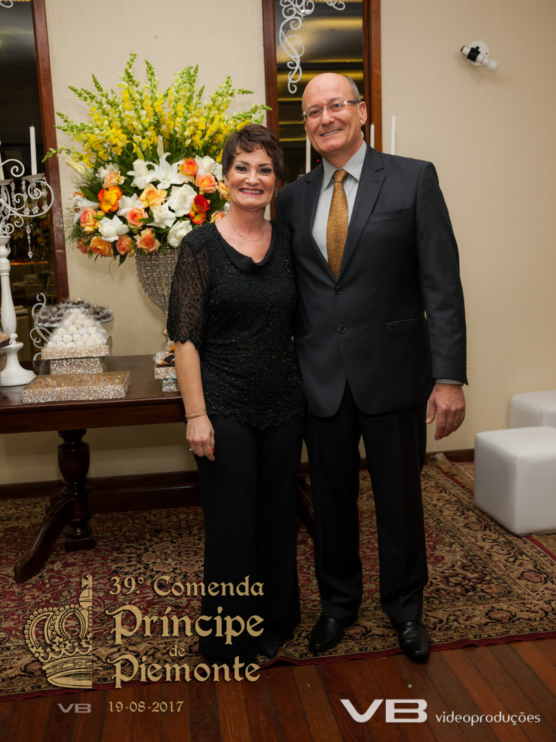 39 Comenda Principe de Piemonte - SOAL - Veranópolis - 19/08/2017