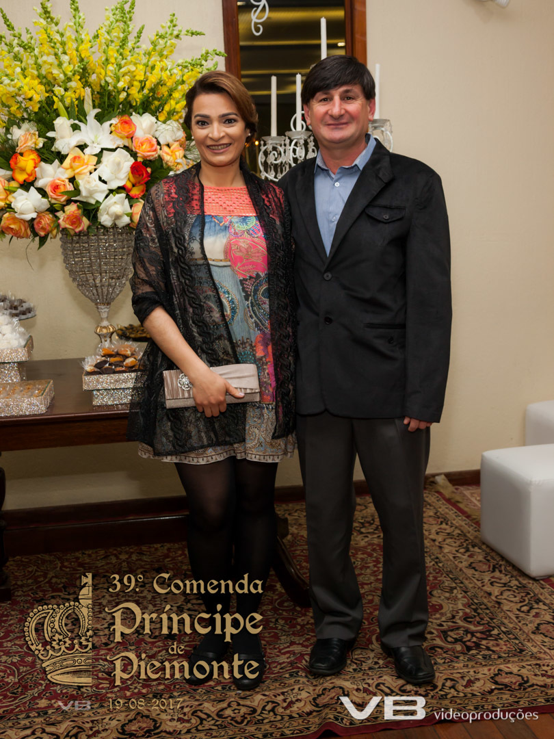 39 Comenda Principe de Piemonte - SOAL - Veranópolis - 19/08/2017