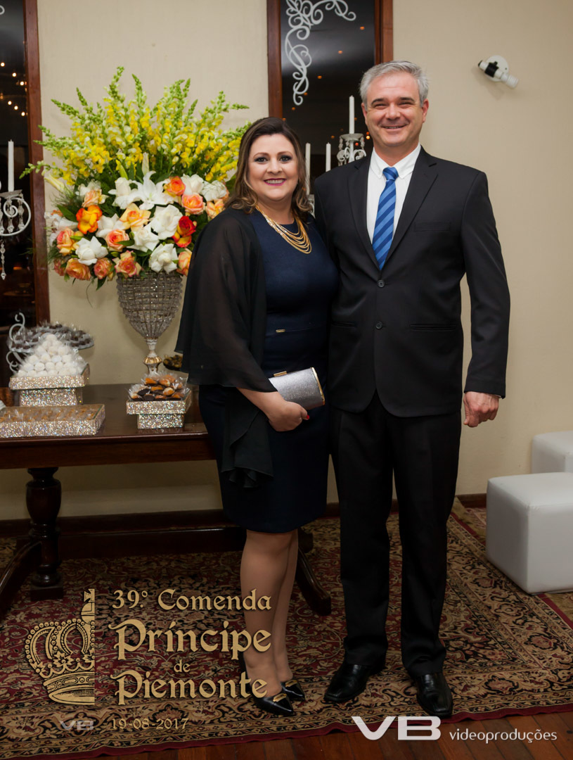 39 Comenda Principe de Piemonte - SOAL - Veranópolis - 19/08/2017