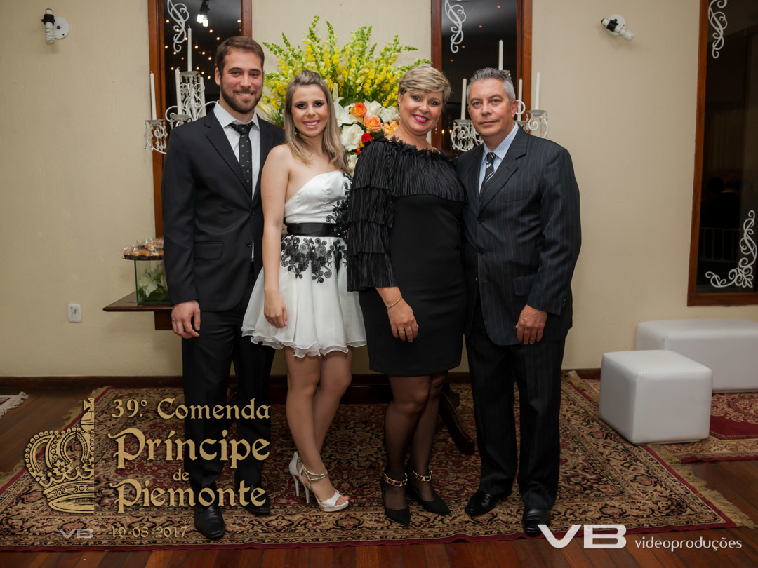 39 Comenda Principe de Piemonte - SOAL - Veranópolis - 19/08/2017