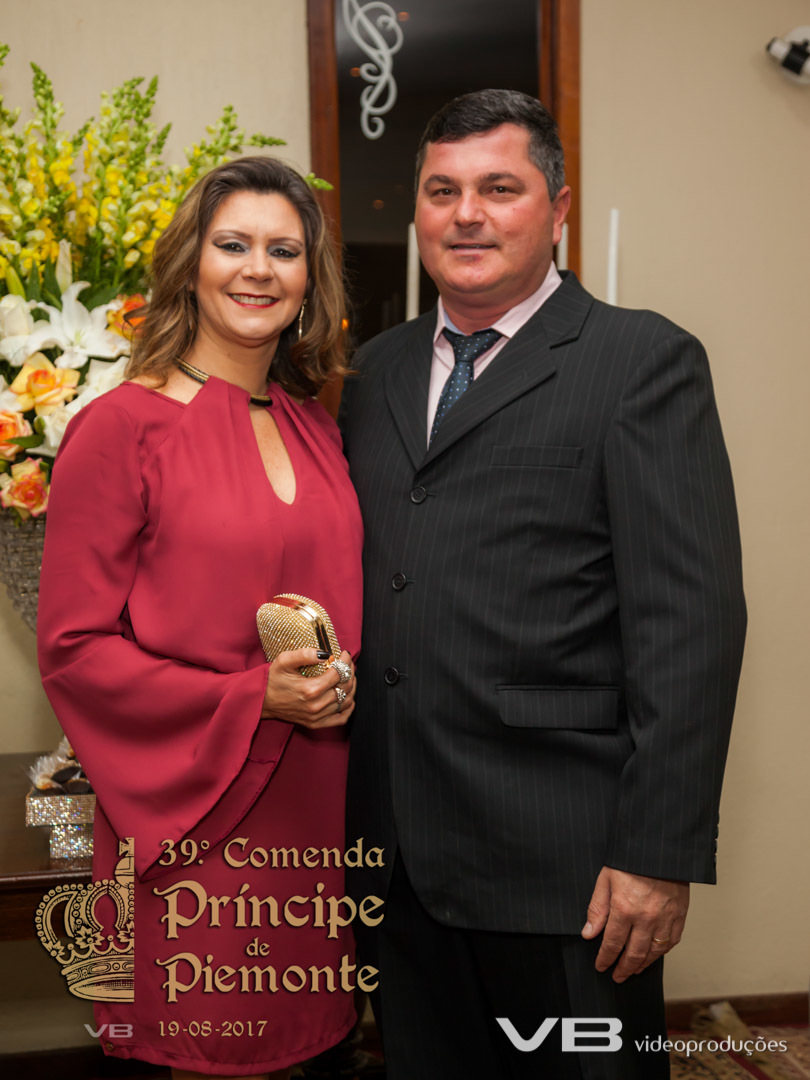 39 Comenda Principe de Piemonte - SOAL - Veranópolis - 19/08/2017