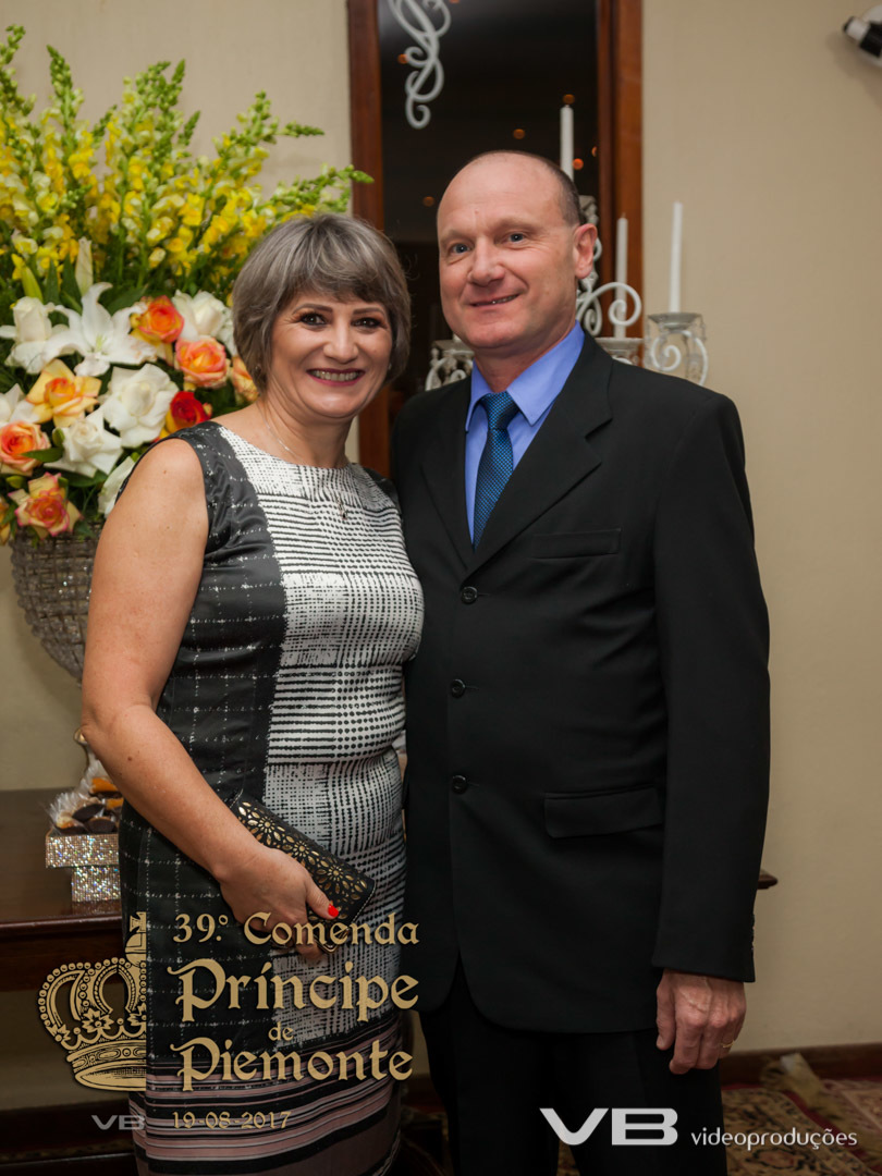 39 Comenda Principe de Piemonte - SOAL - Veranópolis - 19/08/2017
