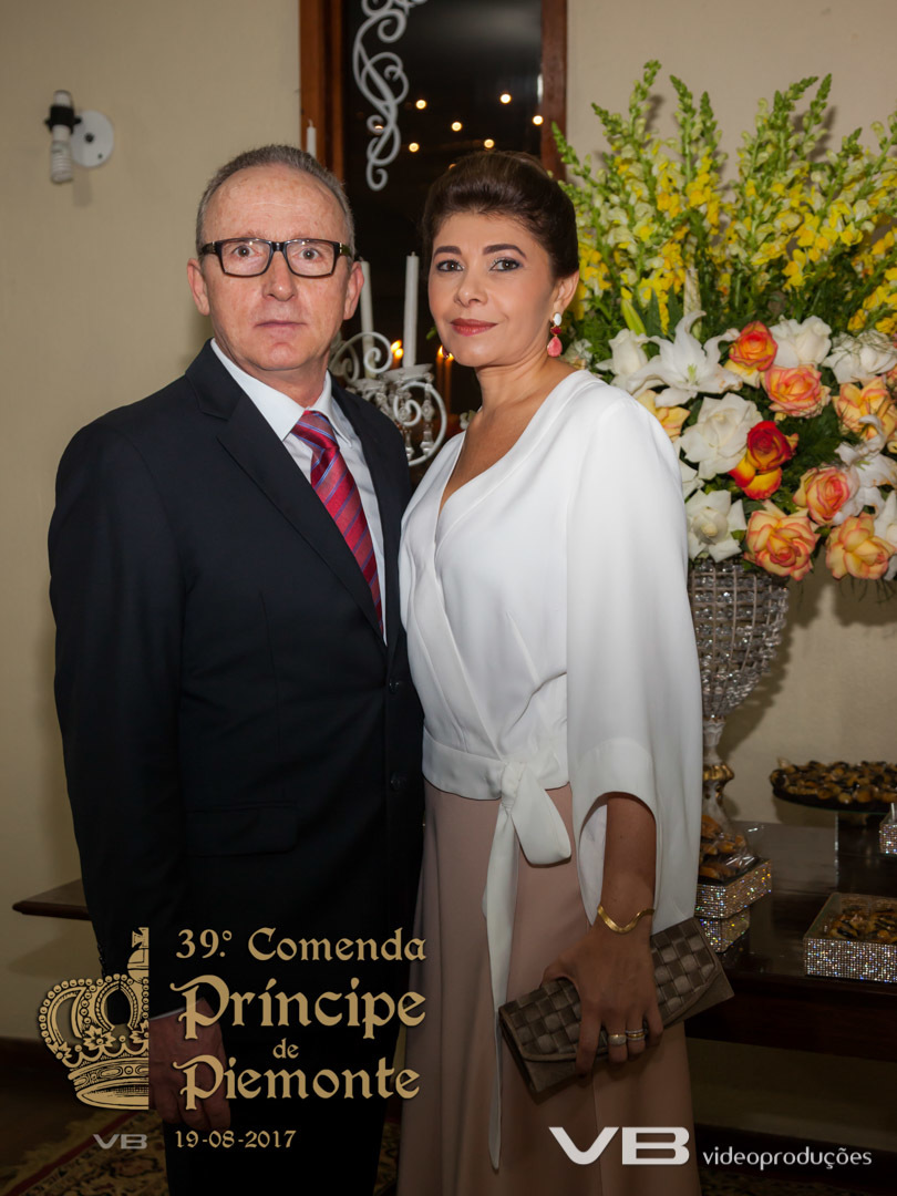 39 Comenda Principe de Piemonte - SOAL - Veranópolis - 19/08/2017