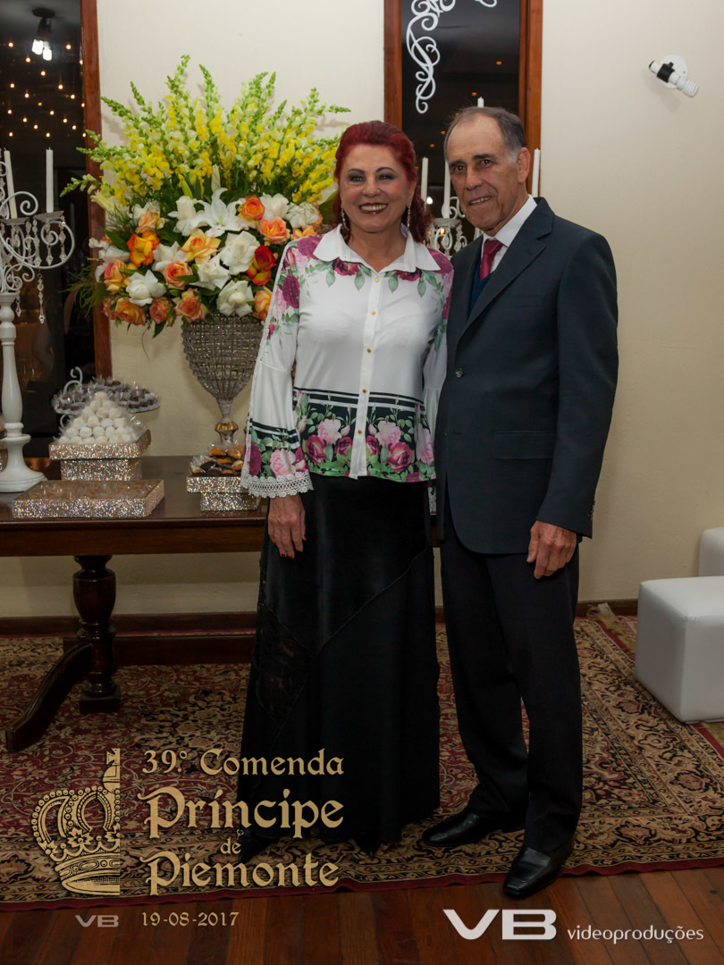 39 Comenda Principe de Piemonte - SOAL - Veranópolis - 19/08/2017