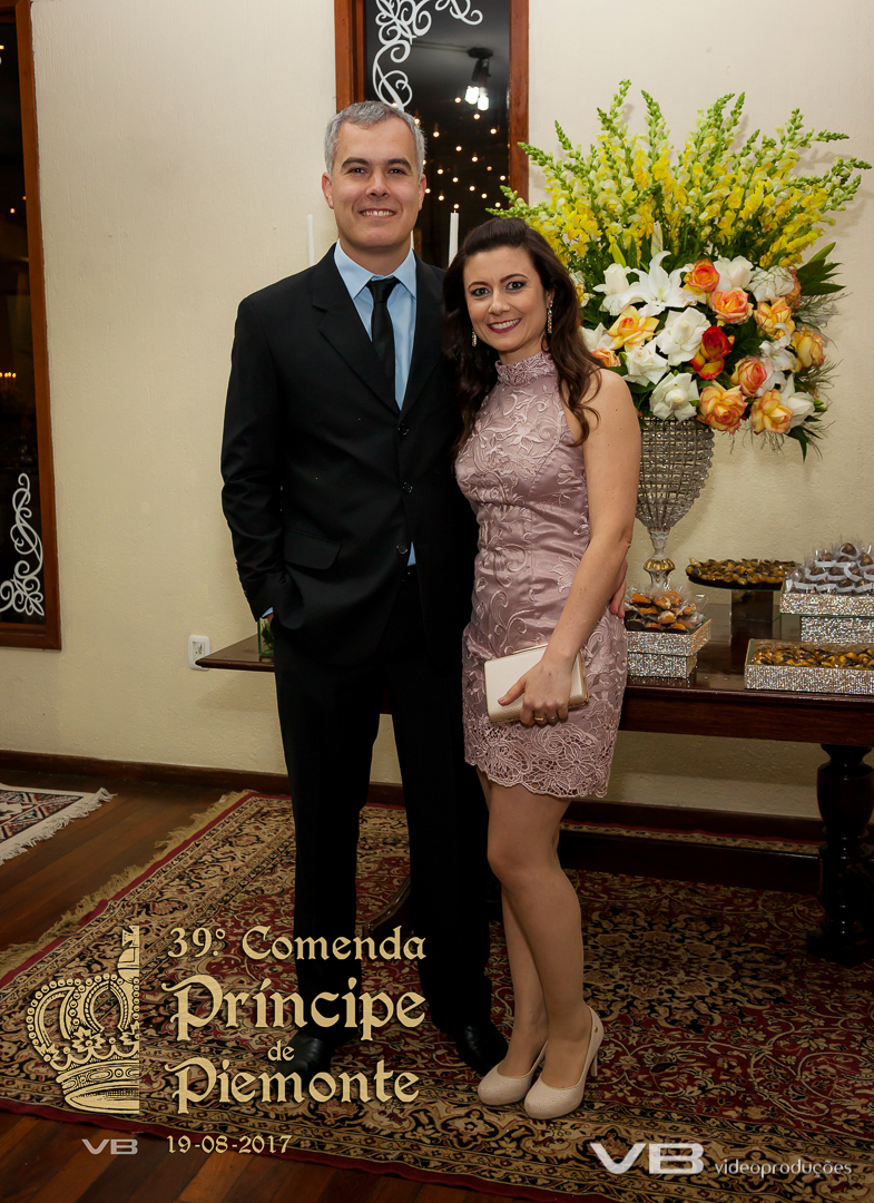 39 Comenda Principe de Piemonte - SOAL - Veranópolis - 19/08/2017