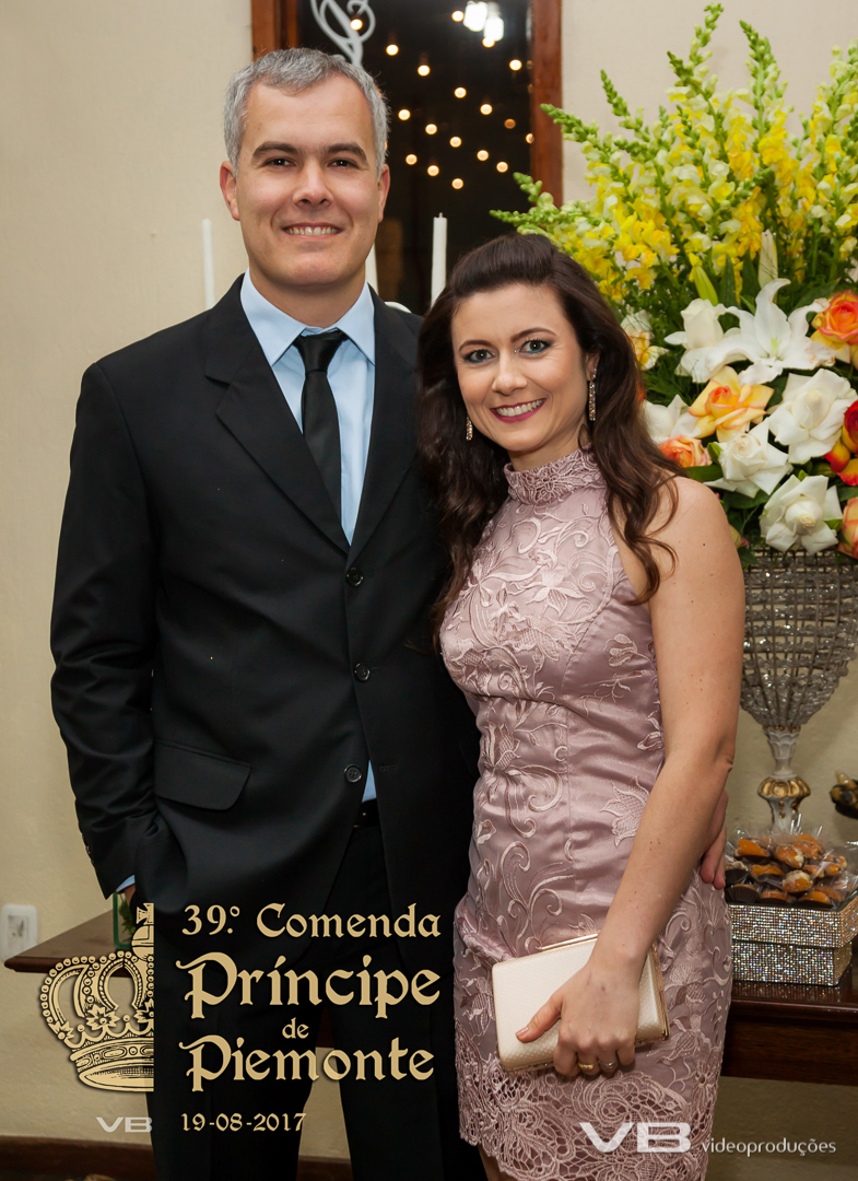 39 Comenda Principe de Piemonte - SOAL - Veranópolis - 19/08/2017