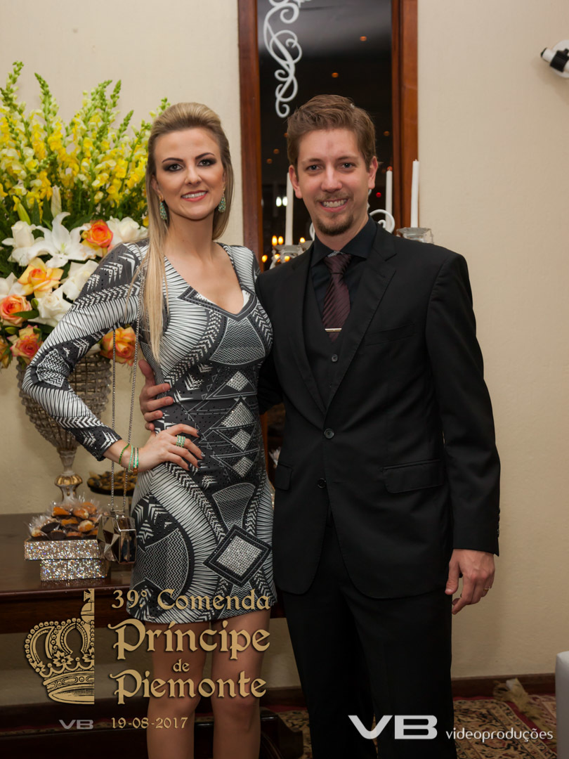 39 Comenda Principe de Piemonte - SOAL - Veranópolis - 19/08/2017