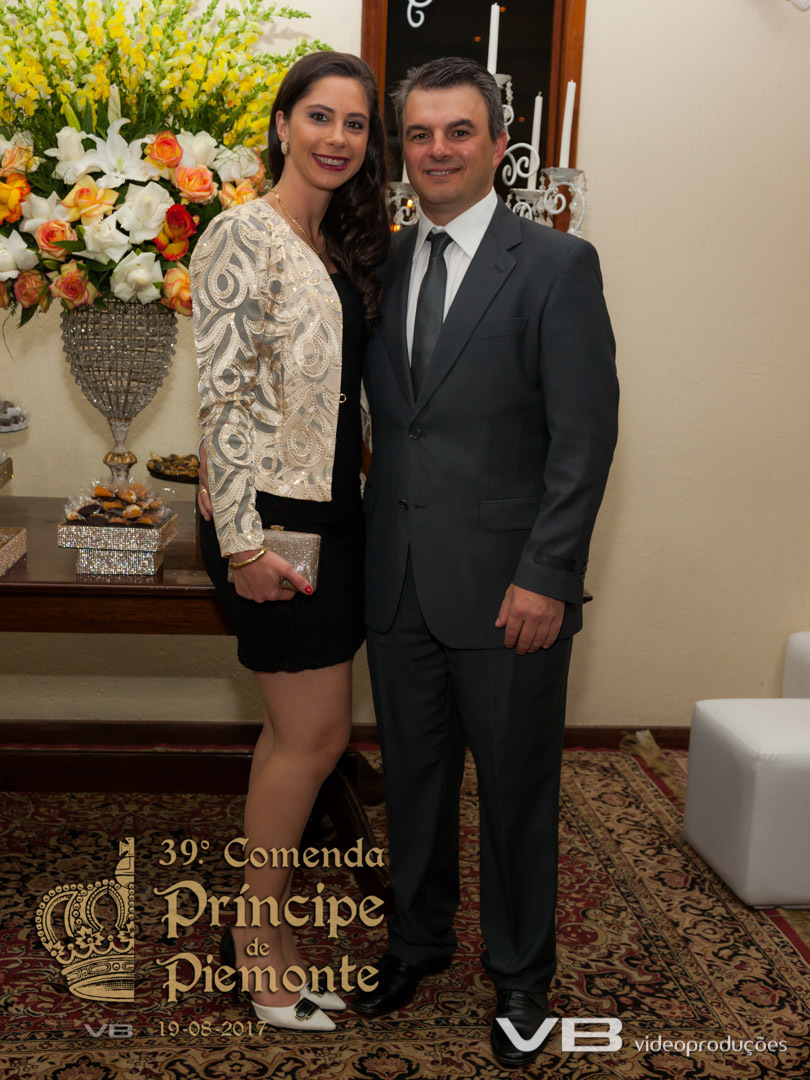 39 Comenda Principe de Piemonte - SOAL - Veranópolis - 19/08/2017