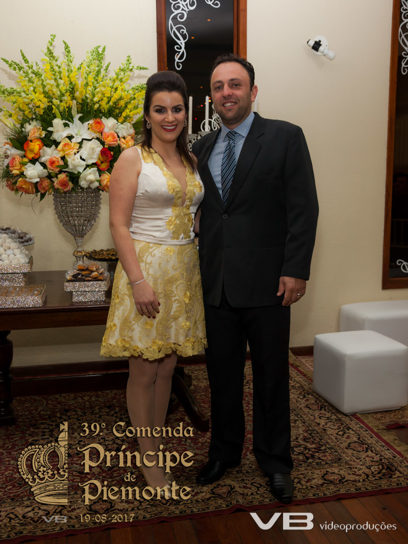 39 Comenda Principe de Piemonte - SOAL - Veranópolis - 19/08/2017