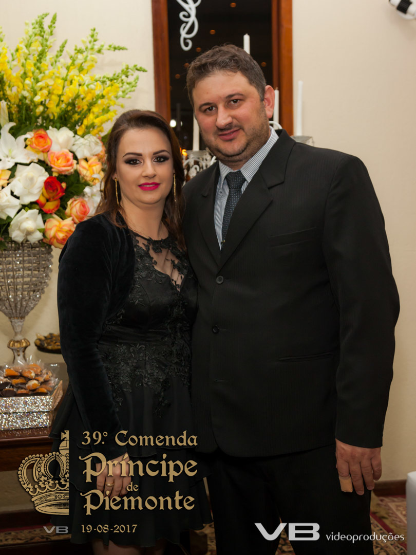 39 Comenda Principe de Piemonte - SOAL - Veranópolis - 19/08/2017