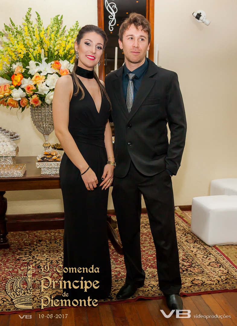 39 Comenda Principe de Piemonte - SOAL - Veranópolis - 19/08/2017