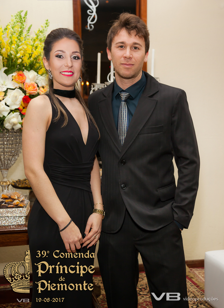 39 Comenda Principe de Piemonte - SOAL - Veranópolis - 19/08/2017