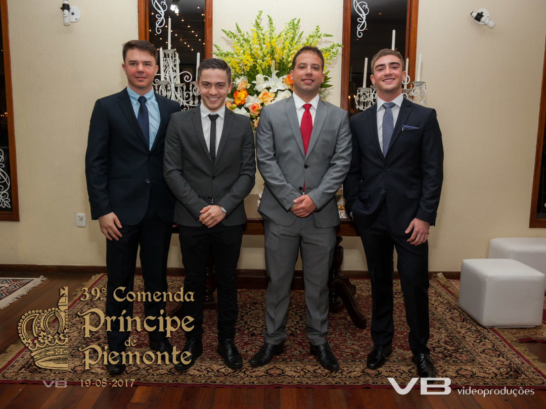 39 Comenda Principe de Piemonte - SOAL - Veranópolis - 19/08/2017