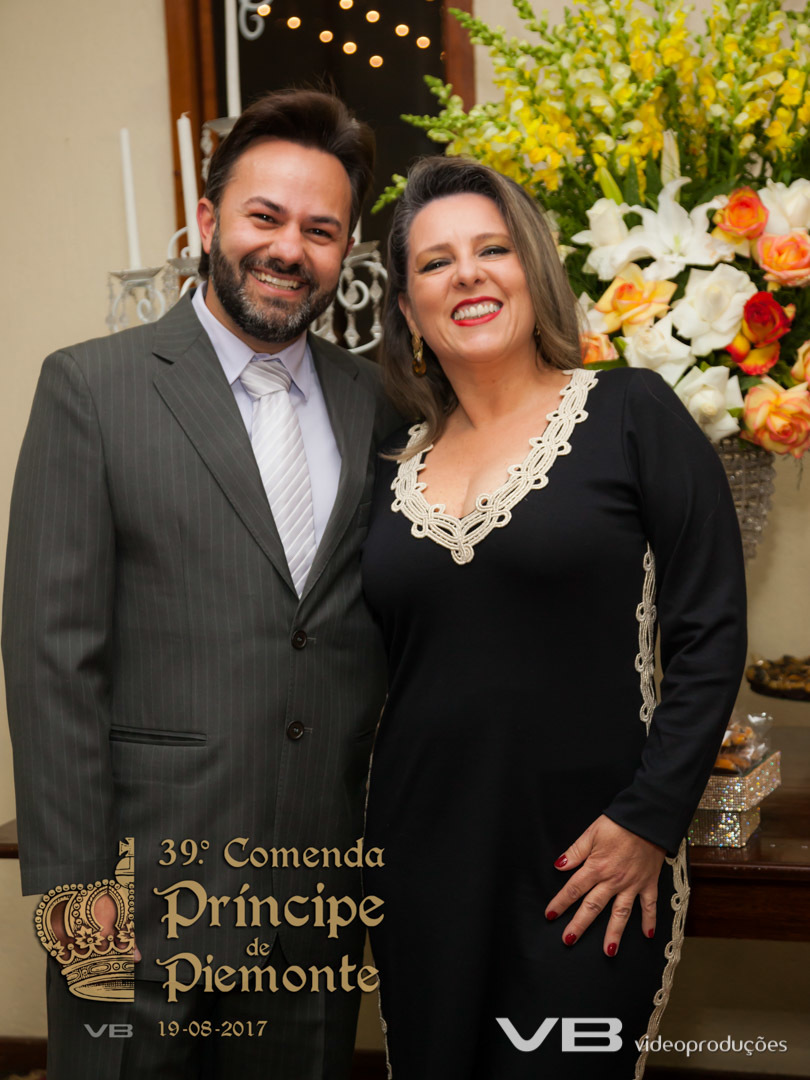 39 Comenda Principe de Piemonte - SOAL - Veranópolis - 19/08/2017