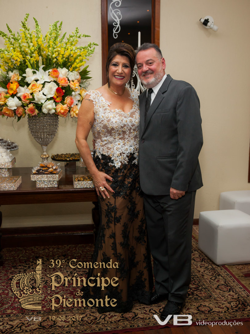 39 Comenda Principe de Piemonte - SOAL - Veranópolis - 19/08/2017