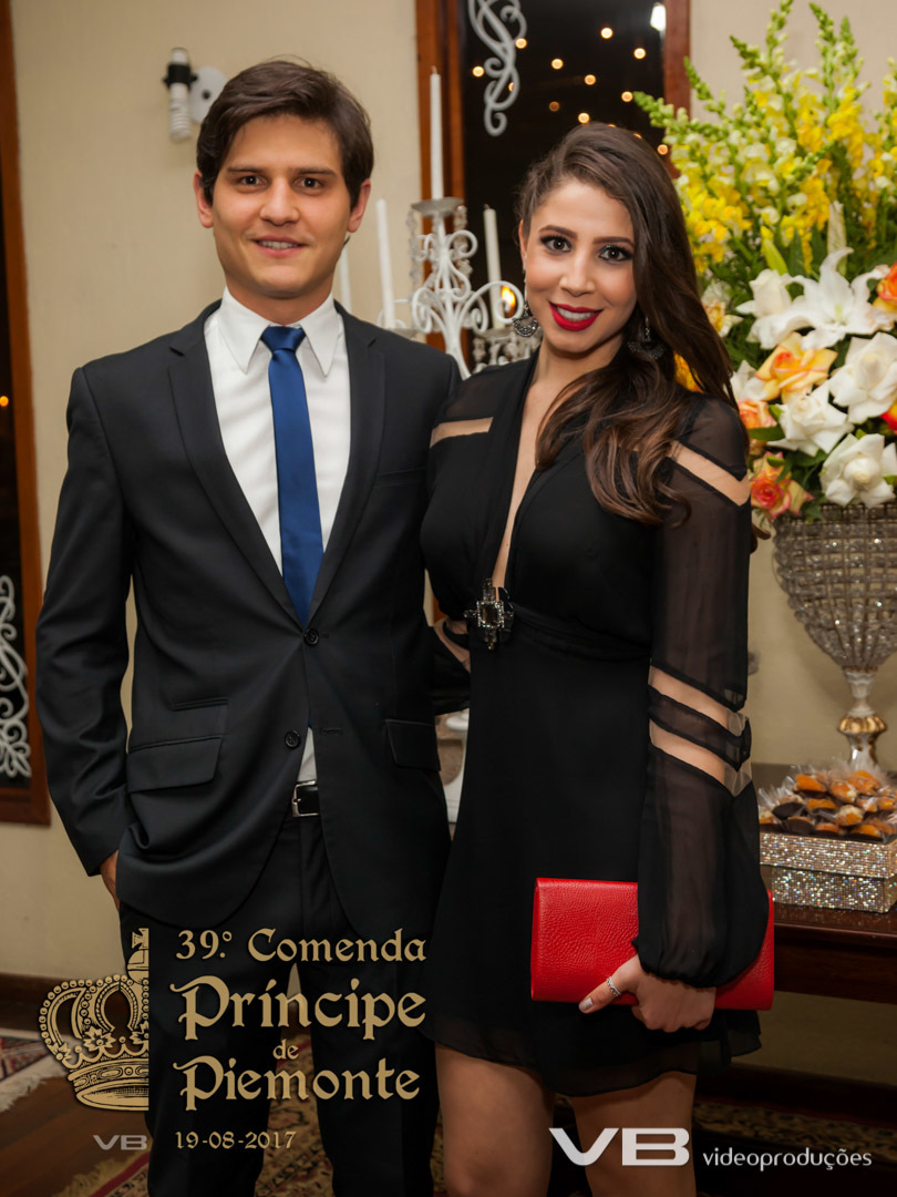 39 Comenda Principe de Piemonte - SOAL - Veranópolis - 19/08/2017