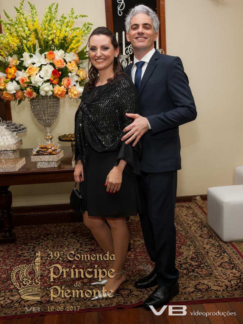 39 Comenda Principe de Piemonte - SOAL - Veranópolis - 19/08/2017