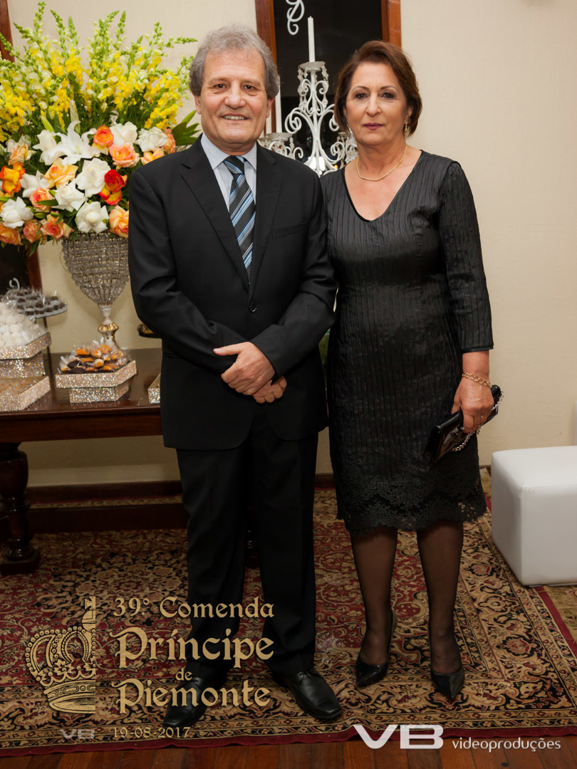 39 Comenda Principe de Piemonte - SOAL - Veranópolis - 19/08/2017