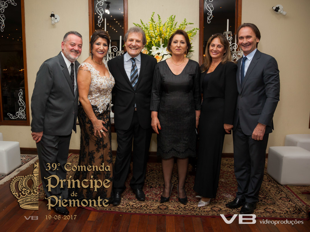 39 Comenda Principe de Piemonte - SOAL - Veranópolis - 19/08/2017