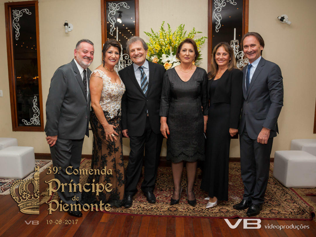 39 Comenda Principe de Piemonte - SOAL - Veranópolis - 19/08/2017