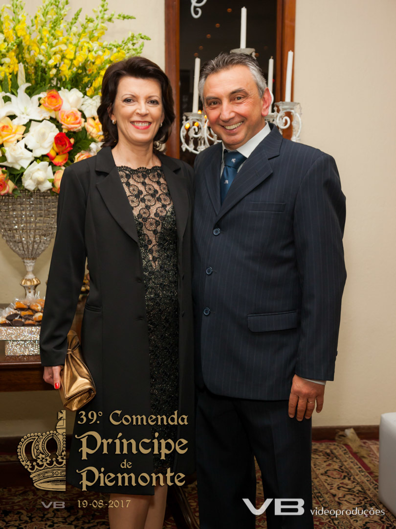 39 Comenda Principe de Piemonte - SOAL - Veranópolis - 19/08/2017