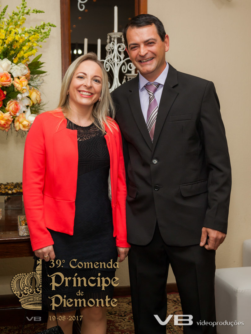 39 Comenda Principe de Piemonte - SOAL - Veranópolis - 19/08/2017