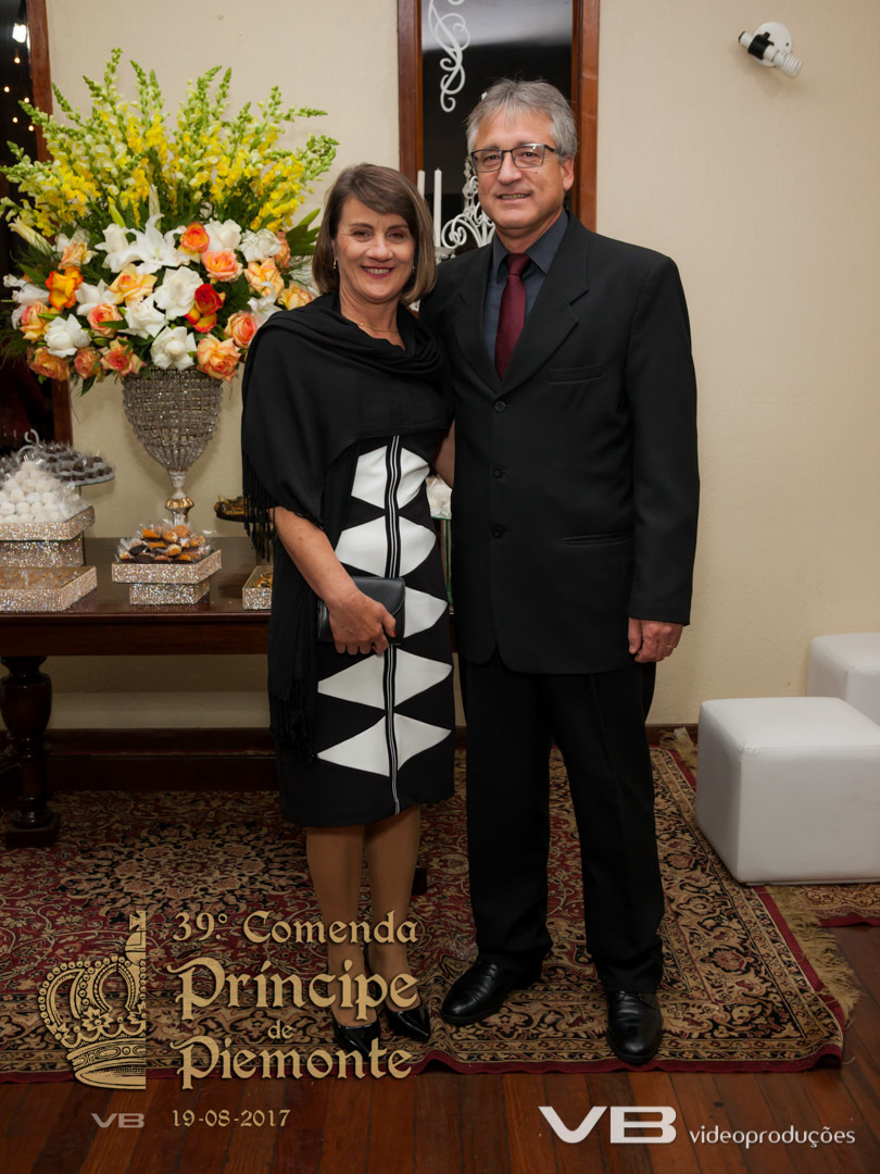 39 Comenda Principe de Piemonte - SOAL - Veranópolis - 19/08/2017