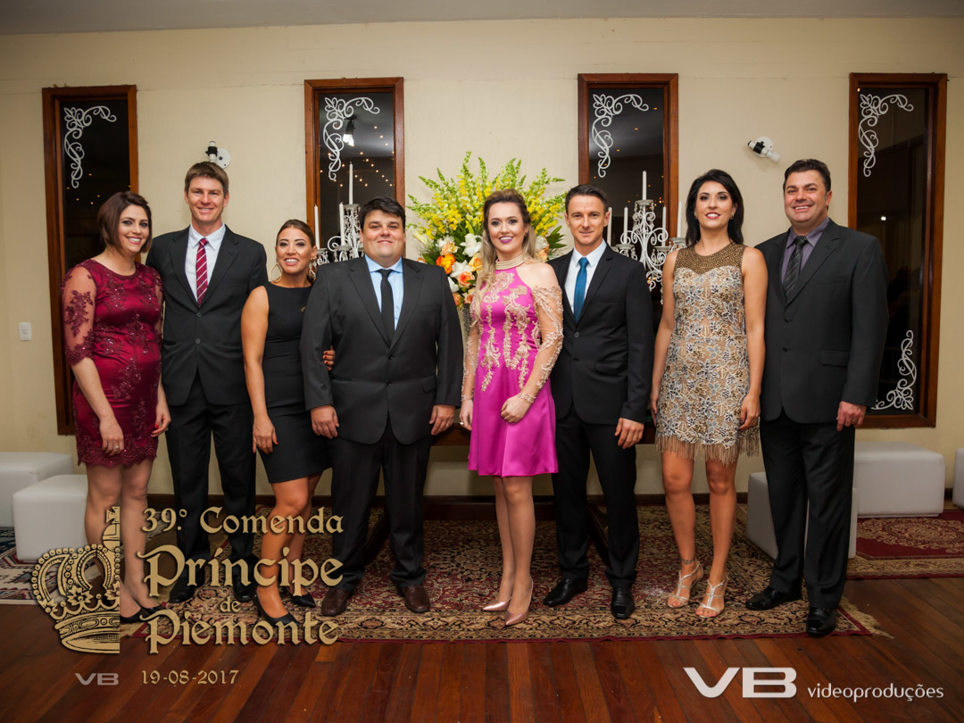 39 Comenda Principe de Piemonte - SOAL - Veranópolis - 19/08/2017