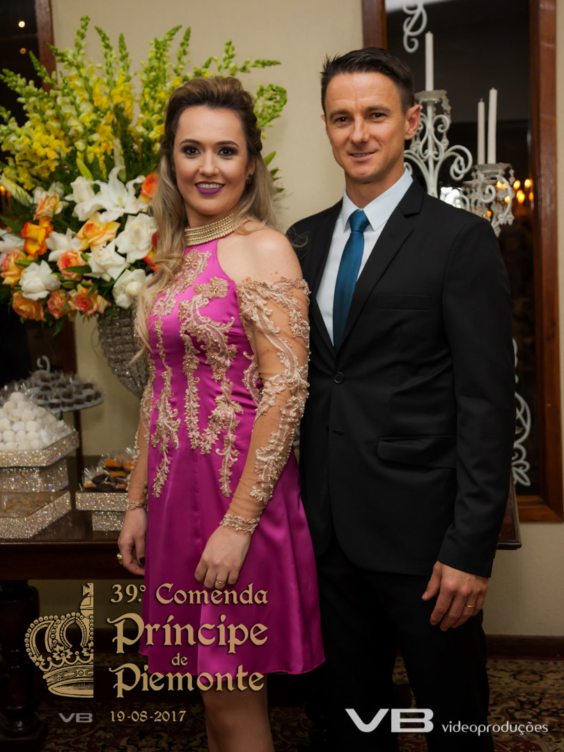 39 Comenda Principe de Piemonte - SOAL - Veranópolis - 19/08/2017