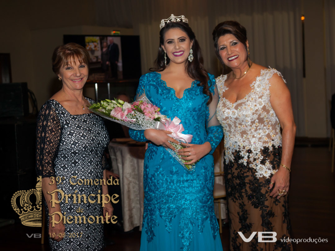 39 Comenda Principe de Piemonte - SOAL - Veranópolis - 19/08/2017