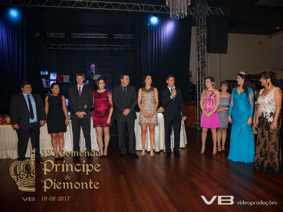 39 Comenda Principe de Piemonte - SOAL - Veranópolis - 19/08/2017