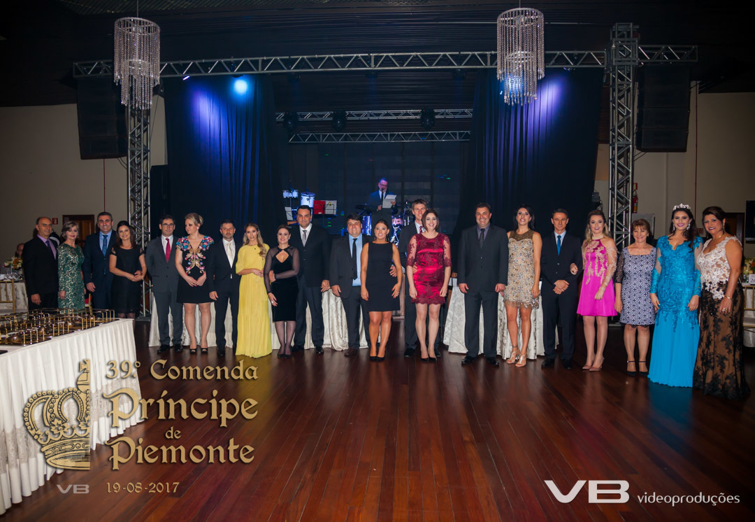 39 Comenda Principe de Piemonte - SOAL - Veranópolis - 19/08/2017