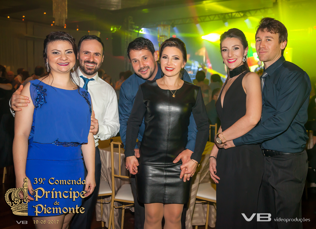 39 Comenda Principe de Piemonte - SOAL - Veranópolis - 19/08/2017