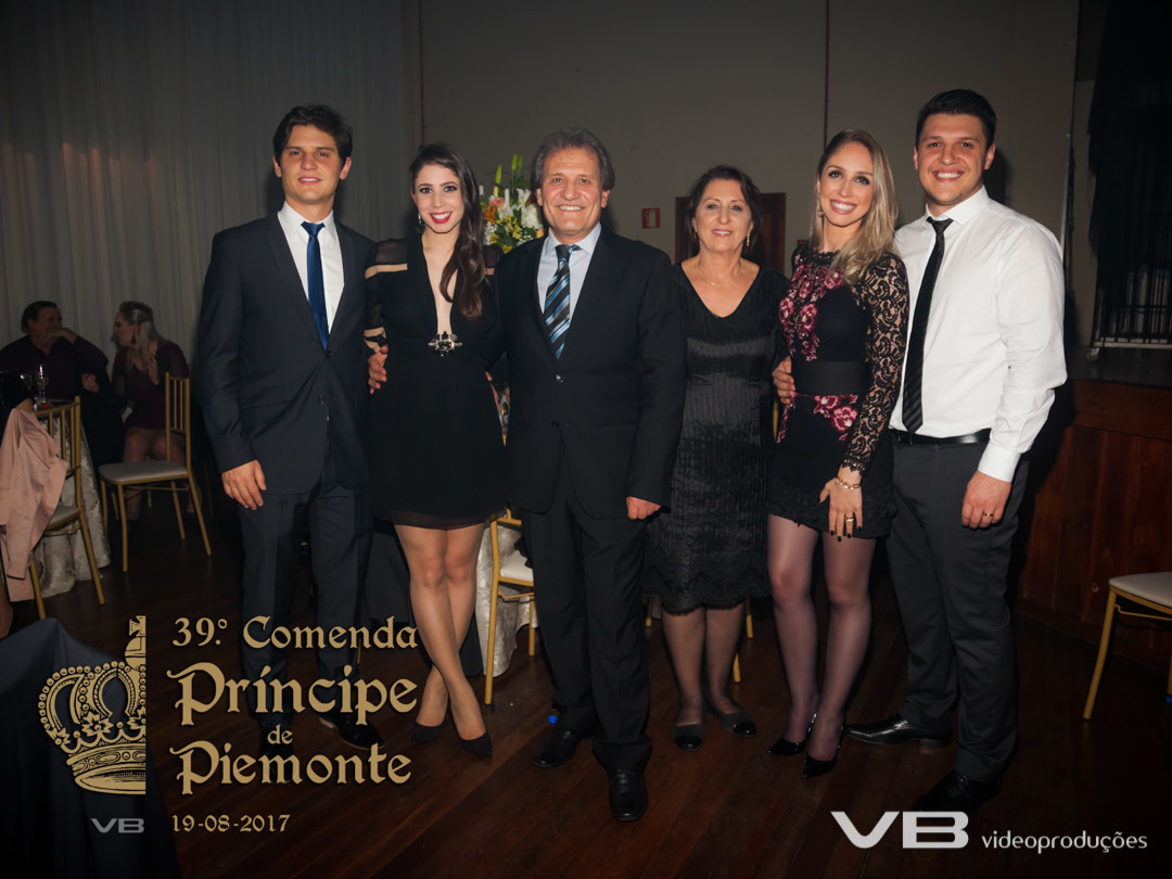 39 Comenda Principe de Piemonte - SOAL - Veranópolis - 19/08/2017