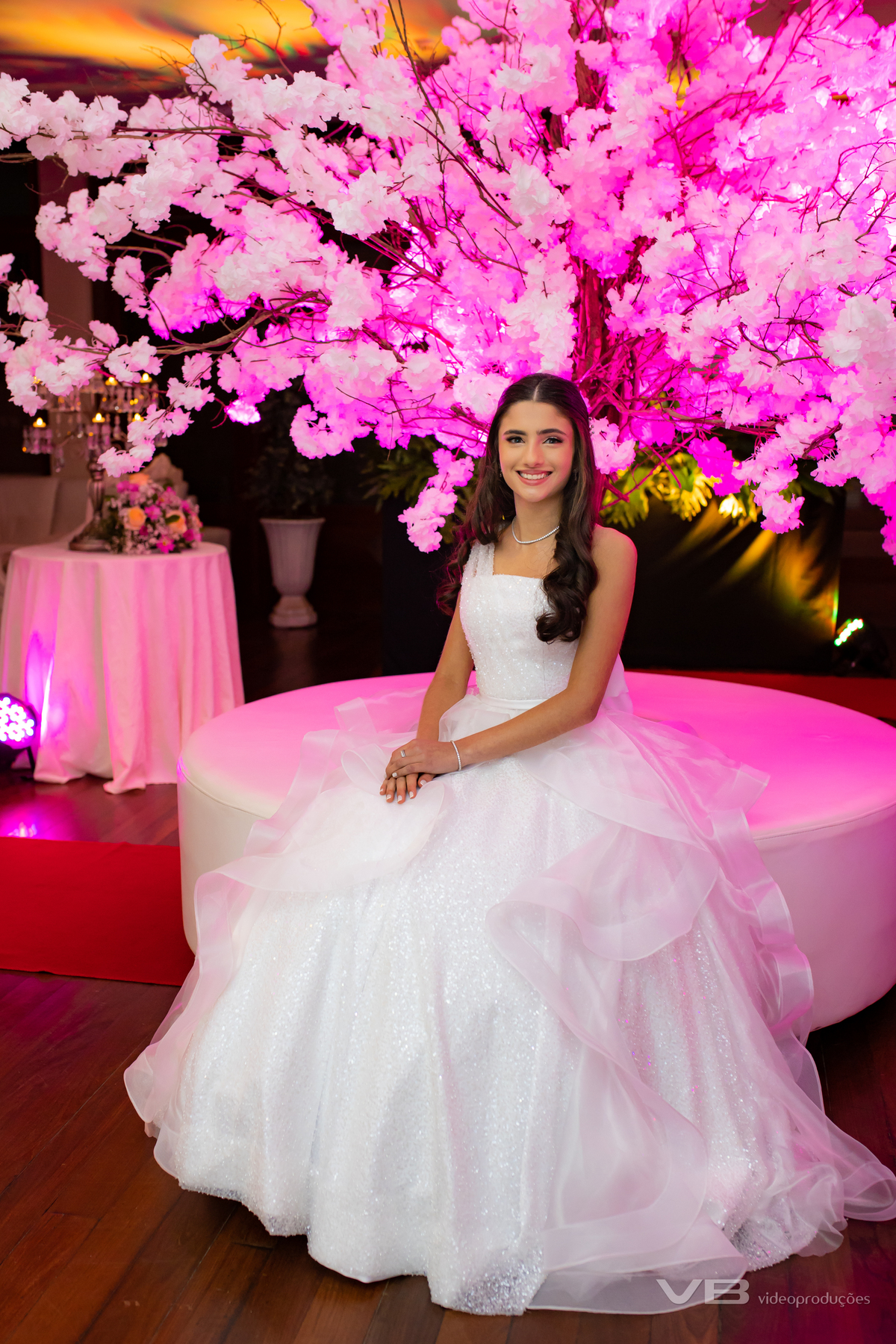 Baile de Debutantes SOAL 2025, Veranópolis, produção de VB Vídeo Produções