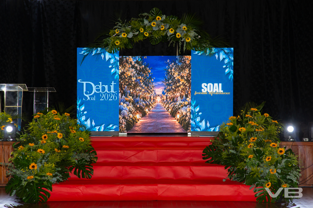 Debut SOAL Veranópolis, 2026, produção de VB Vídeo Produções