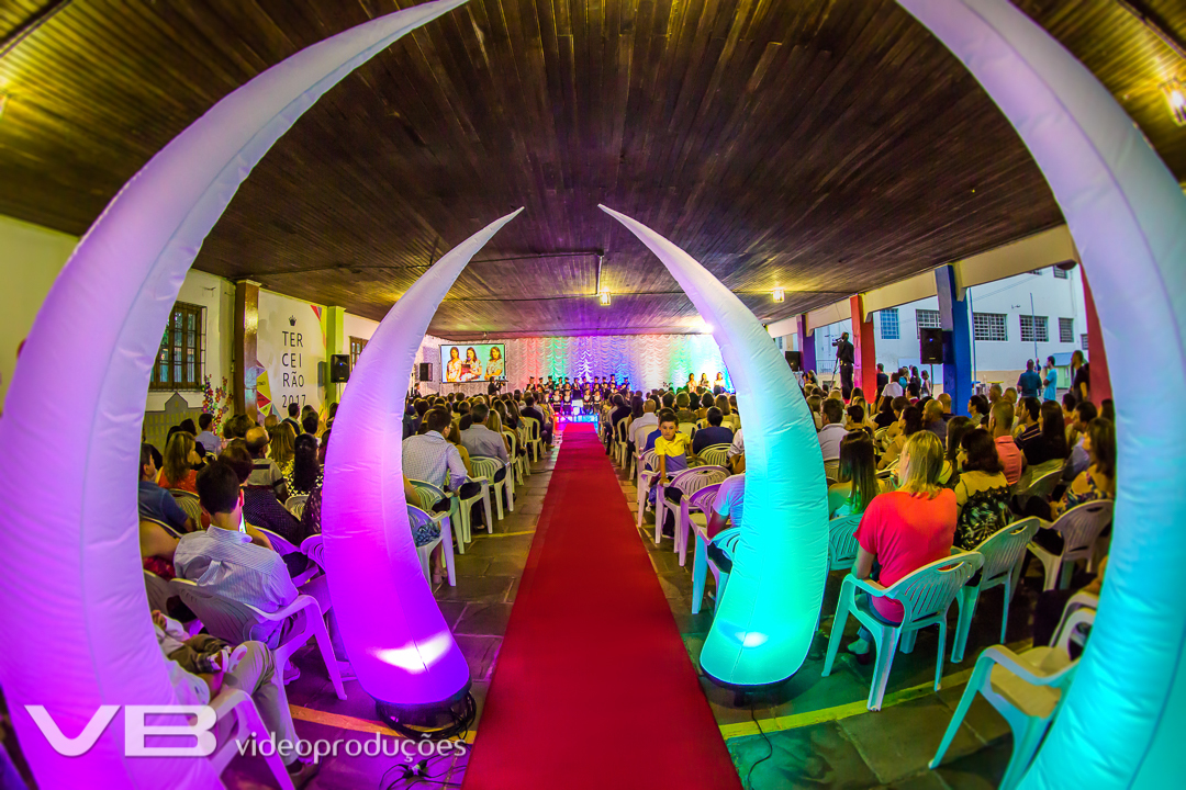 Formatura da Pré Escola no Regina Coeli em Veranópolis