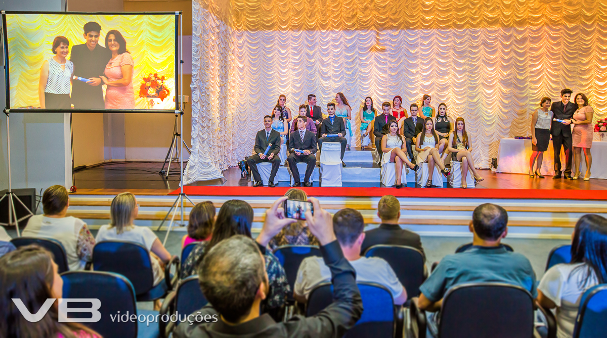 Formatura Dosolina Boff Vila Flores