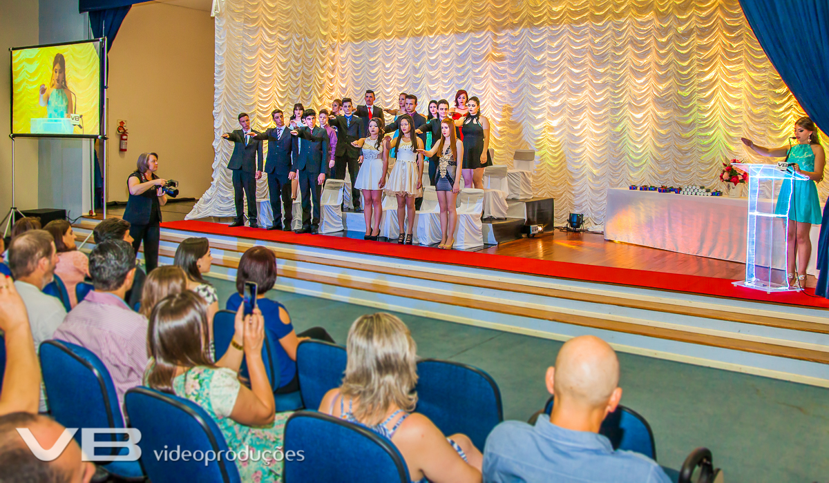 Formatura Vila Flores