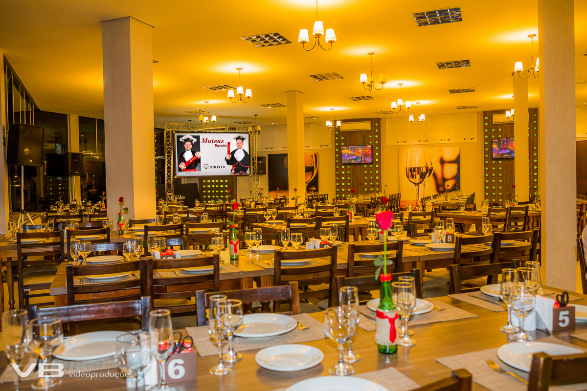 Restaurante Coliseu Veranópolis