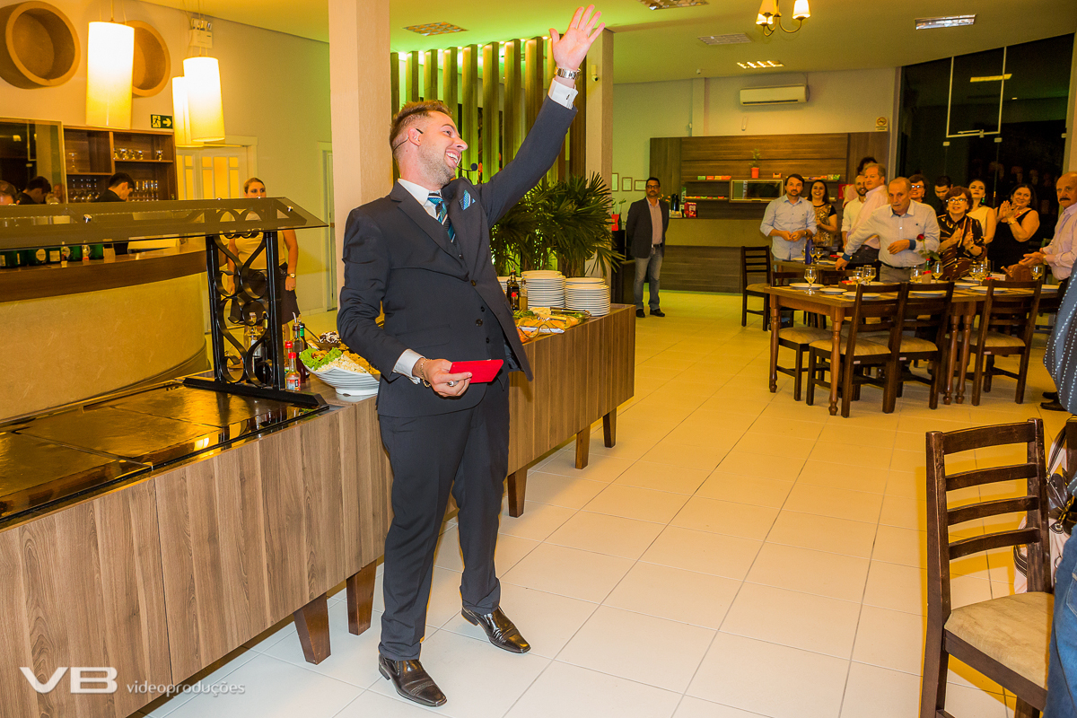 Sonorização festa de formatura