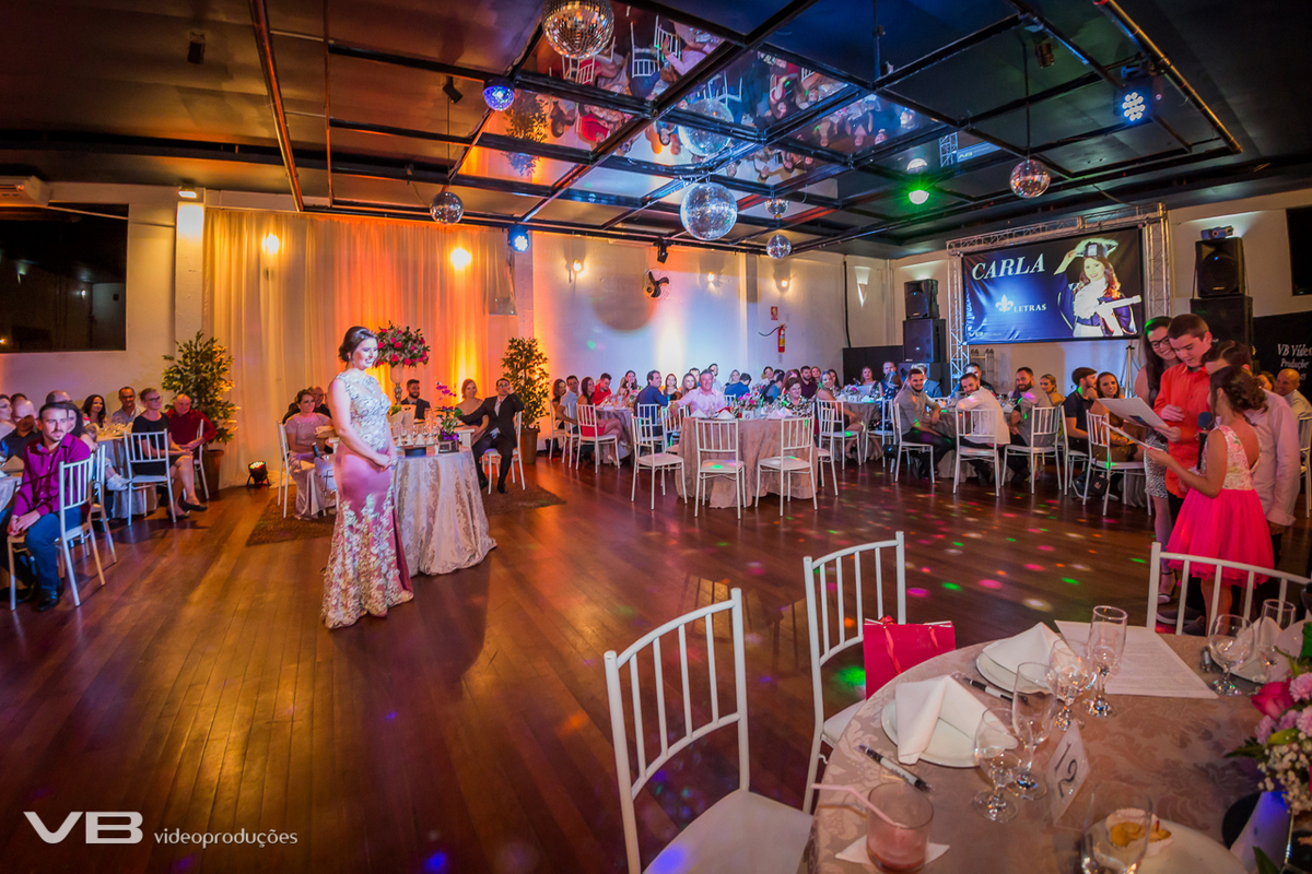 Veranópolis na SOAL, festa de formatura