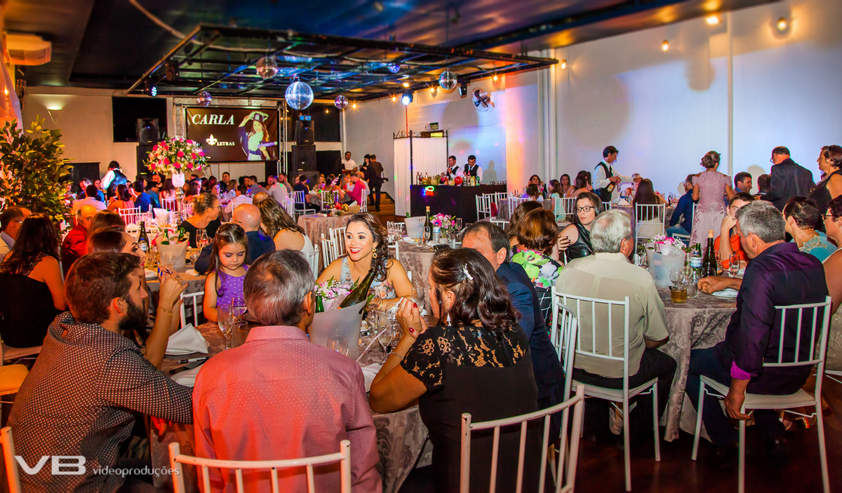 SOAL festa de formatura