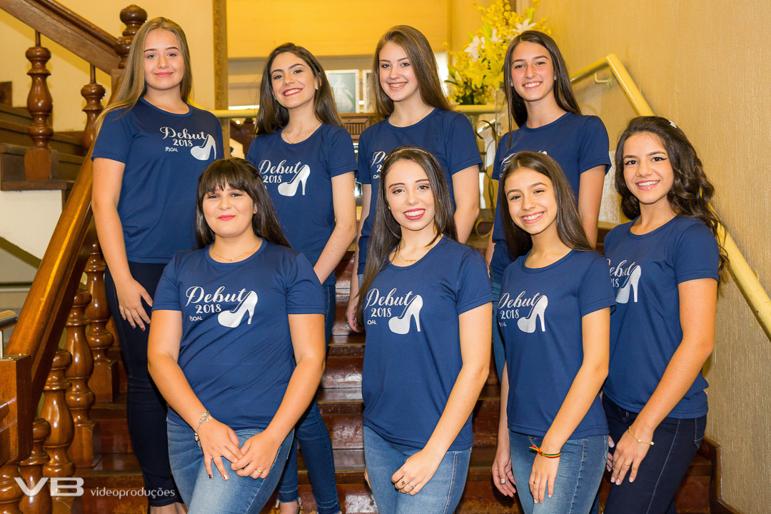 Debutantes SOAL 2018