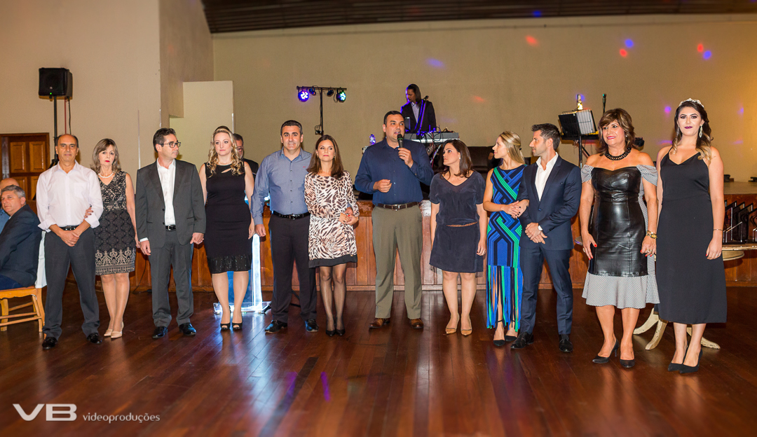 Lançamento da 40ª Comenda Principe de Piemonte - SOAL - Veranópolis