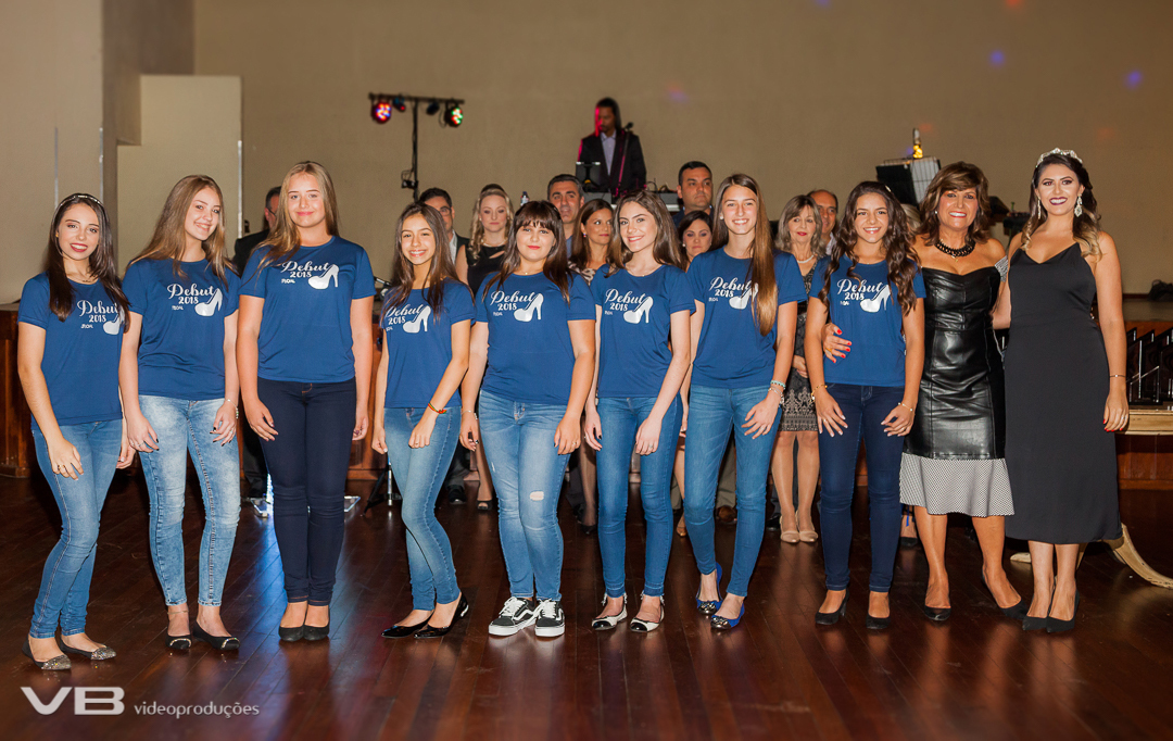 Apresentação das Detutantes 2018, SOAL, Veranópolis